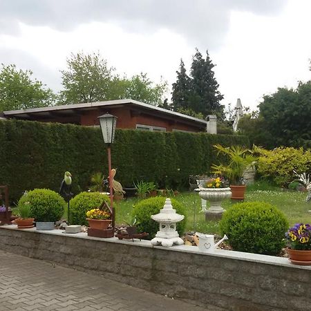 Ferienwohnung Ilsenhof Konigsbruck 外观 照片