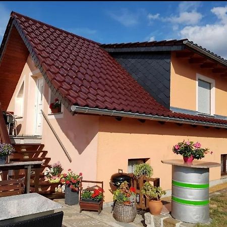Ferienwohnung Ilsenhof Konigsbruck 外观 照片