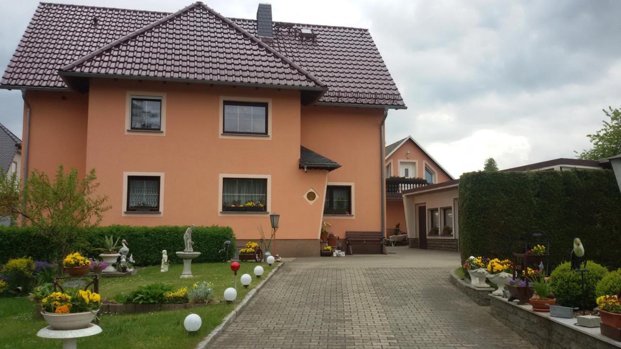 Ferienwohnung Ilsenhof Konigsbruck 外观 照片