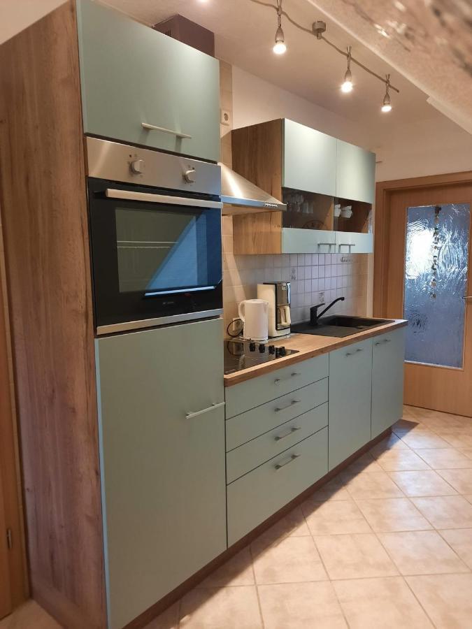 Ferienwohnung Ilsenhof Konigsbruck 外观 照片