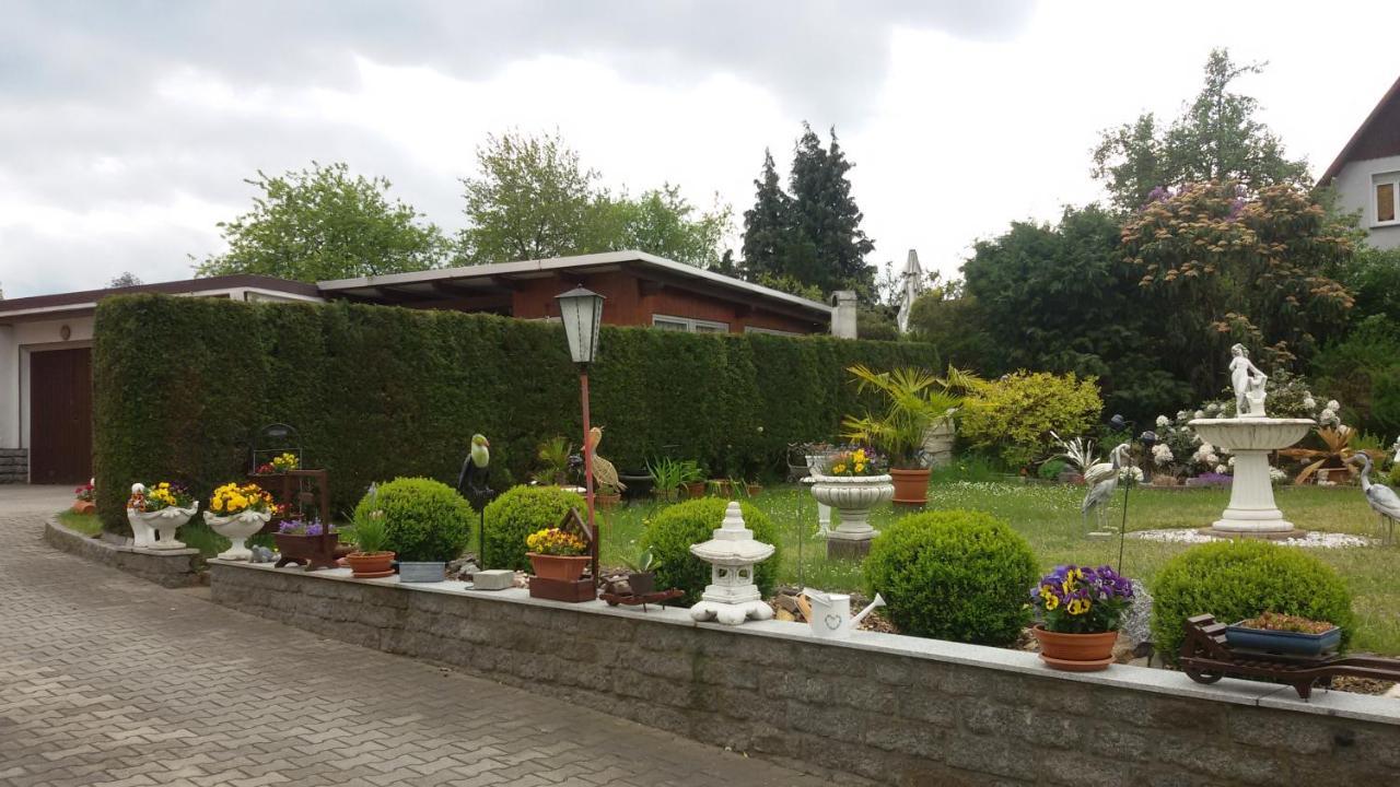 Ferienwohnung Ilsenhof Konigsbruck 外观 照片