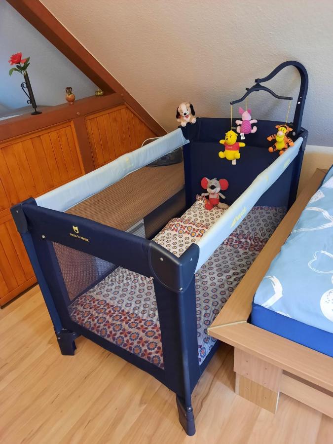 Ferienwohnung Ilsenhof Konigsbruck 外观 照片