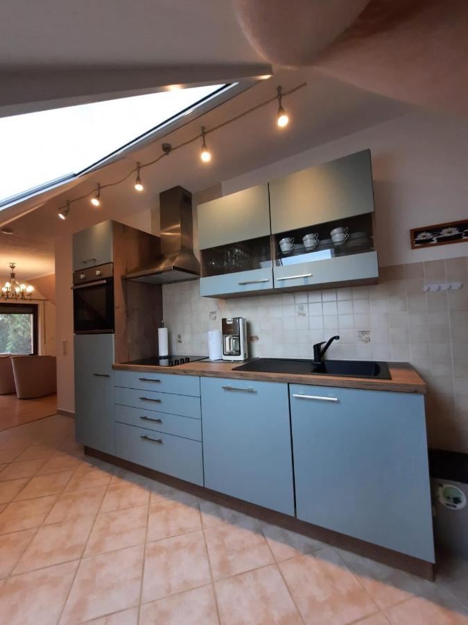 Ferienwohnung Ilsenhof Konigsbruck 外观 照片