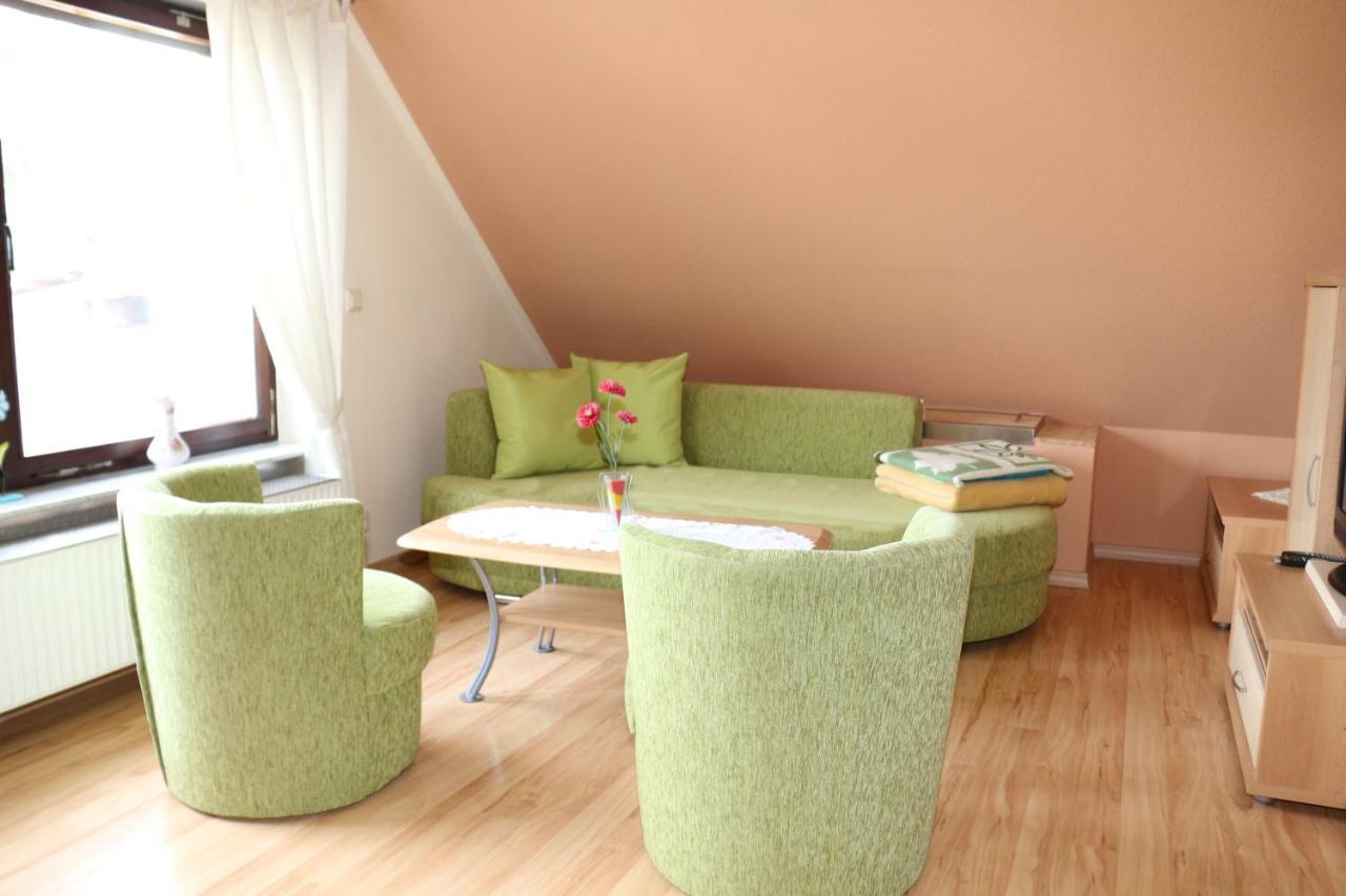 Ferienwohnung Ilsenhof Konigsbruck 外观 照片