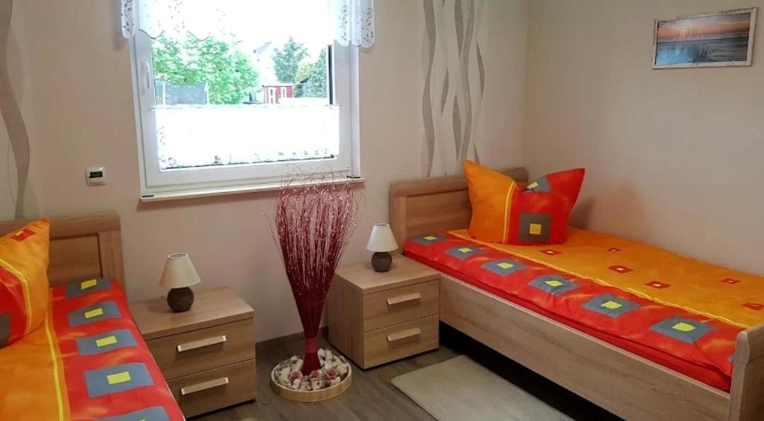 Ferienwohnung Ilsenhof Konigsbruck 外观 照片