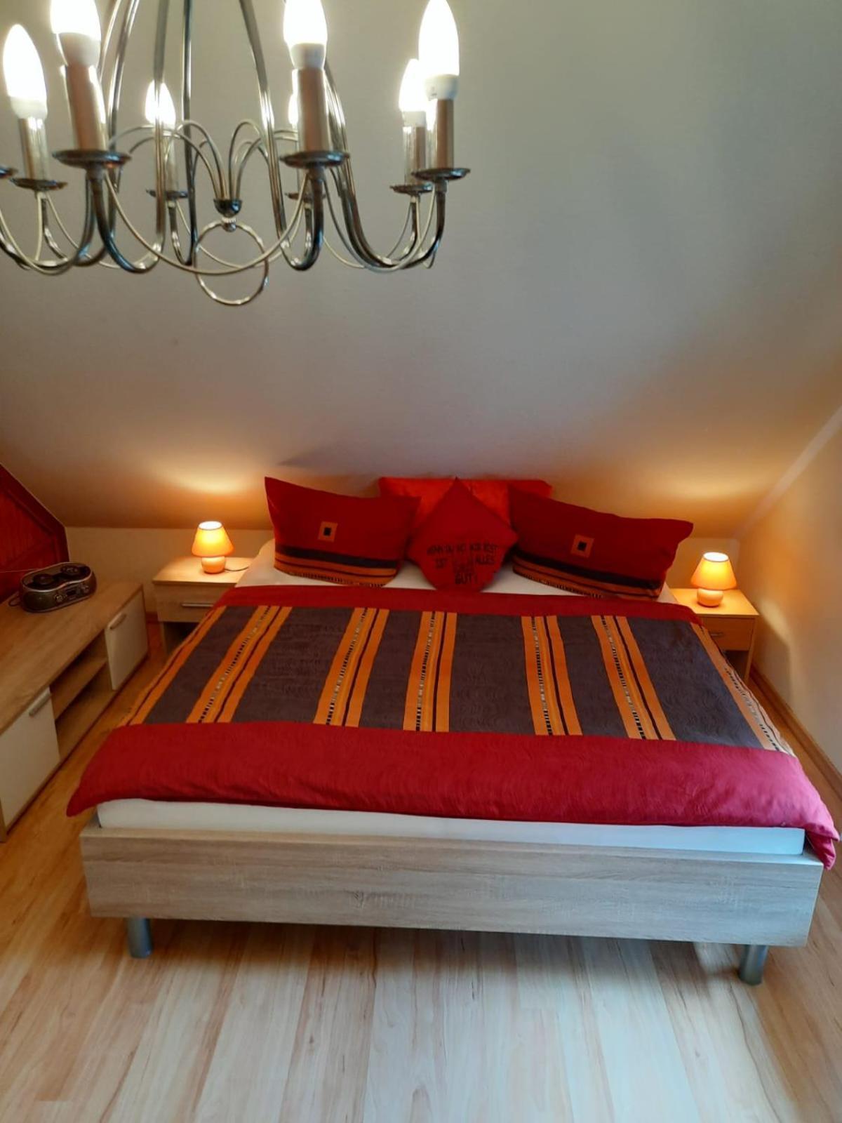Ferienwohnung Ilsenhof Konigsbruck 外观 照片